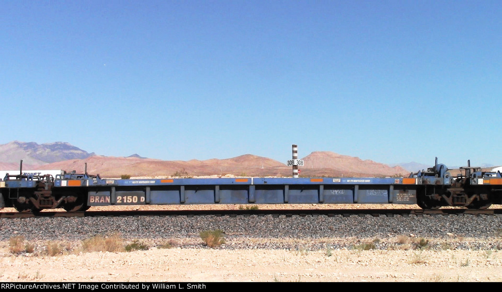 WB Unit Container Frt at Erie NV -58